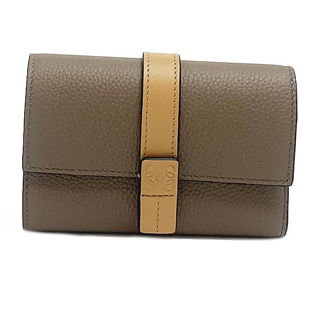 LOEWE（ロエベ） 【新品】ロエベ レディース バーティカル ウォレット