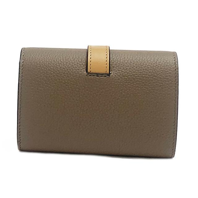 DOKIN☆ 　　　　ロエベ 折り財布 バーティカルウォレ LOEWE（ロエベ） 【新品】ロエベ レディース バーティカル ウォレット