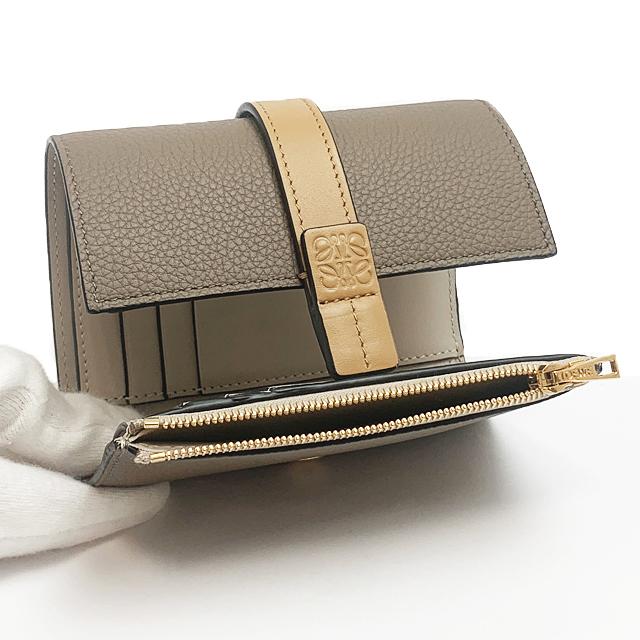LOEWE（ロエベ） 【新品】ロエベ レディース バーティカル ウォレット