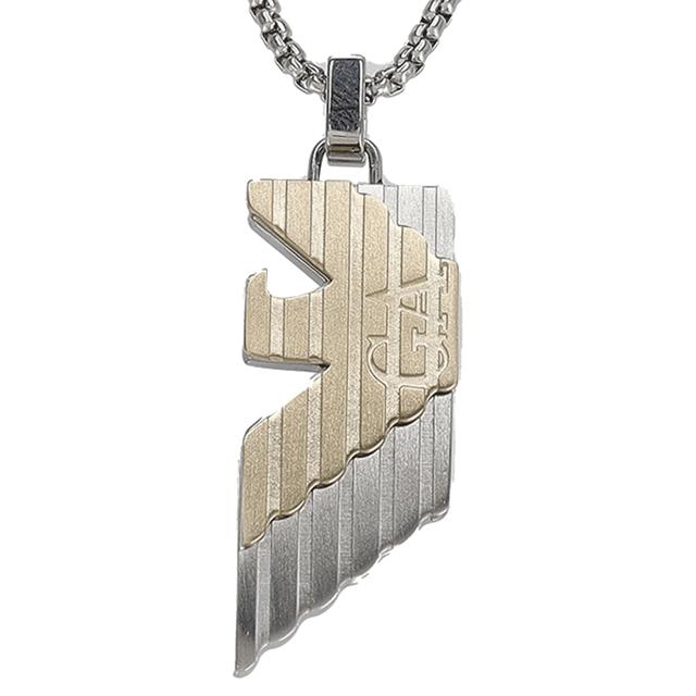 エンポリオ アルマーニ ネックレス EMPORIO ARMANI イーグル 