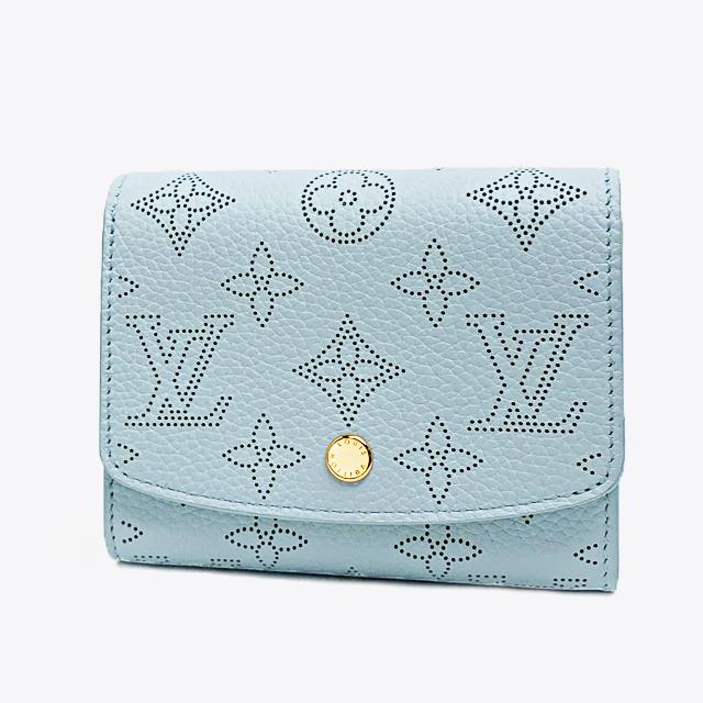 LOUIS VUITTON（ルイ・ヴィトン） 【新品】ルイヴィトン 二つ折り財布