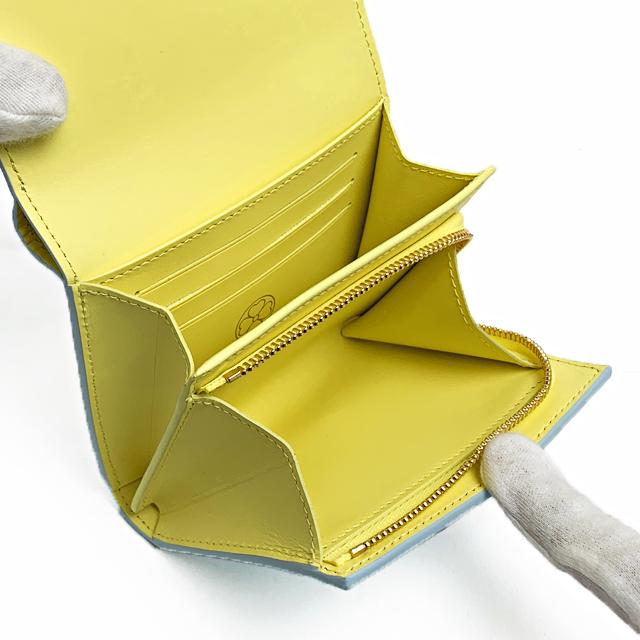 LOUIS VUITTON（ルイ・ヴィトン） 【新品】ルイヴィトン 二つ折り財布