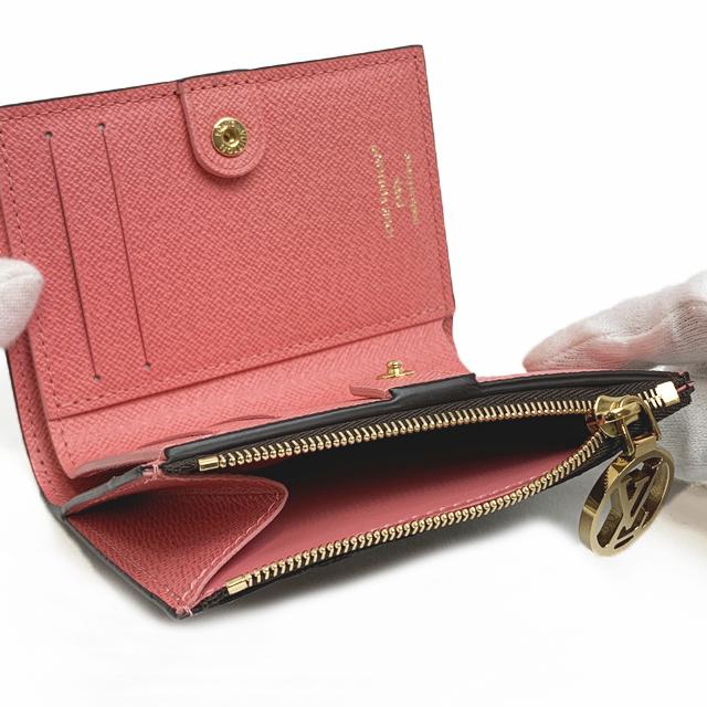 LOUIS VUITTON（ルイ・ヴィトン） 【新品】ルイヴィトン 二つ折り財布