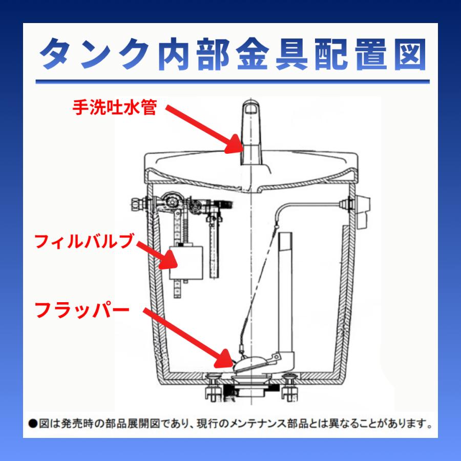 アサヒ衛陶 フィルバルブ CF788SP2 手洗吐水管 CF220PTSR LI