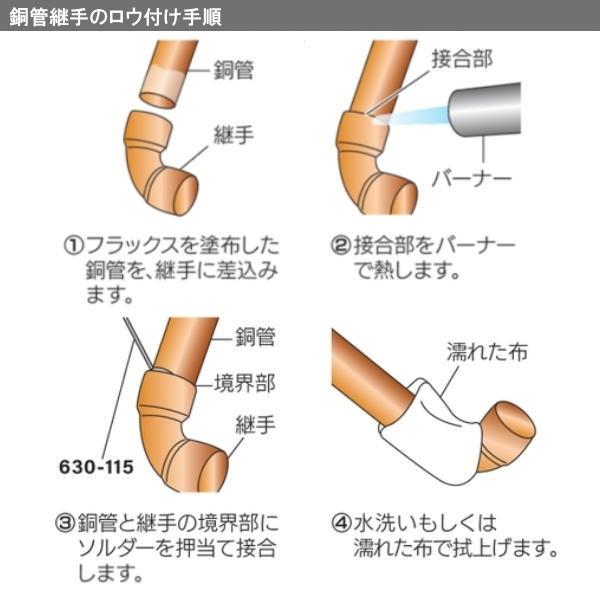 人気特価激安カクダイ 銅管エルボ 6690-22.22×15.88 水回り、配管 タスクスリー 銅管パイプ 4(22.22)X500