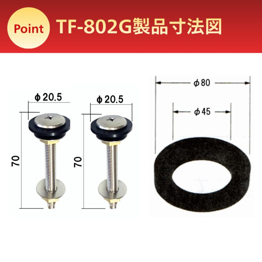 INAX（イナックス） トイレタンク 部品 DT-810 DT-510 密結パッキン