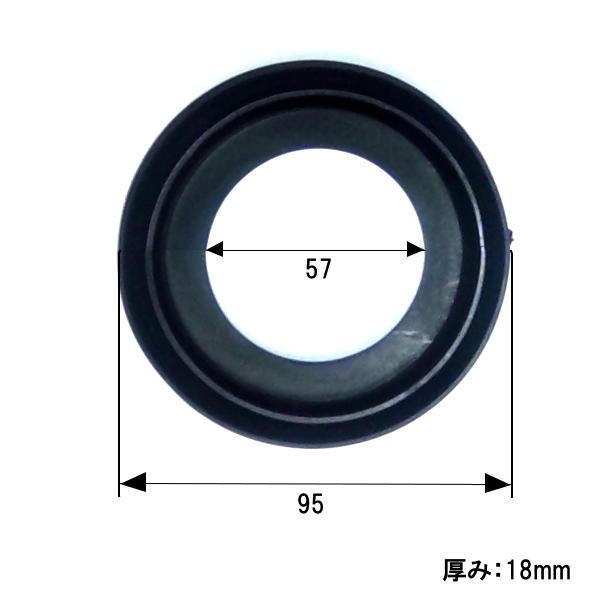 アサヒ衛陶 接続パッキン CF-151PSW｜sanwayamashita｜02