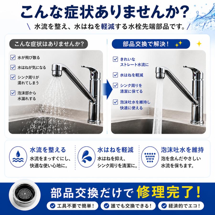 ミズタニバルブ SO-530 純正 泡沫ソケットセット MKZ535MM MKZ532MM