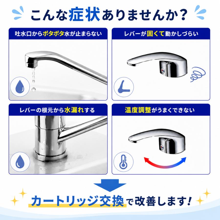 TOTO TOTO THYF7R カートリッジ TH93A74Z2 Xパッキン セット TKJ31UF3R