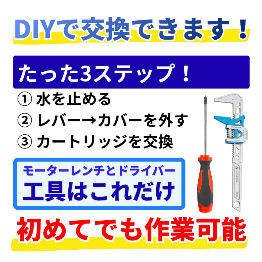ミズタニバルブ工業 シングルレバー水栓 部品 Yパッキンセット AS530Y