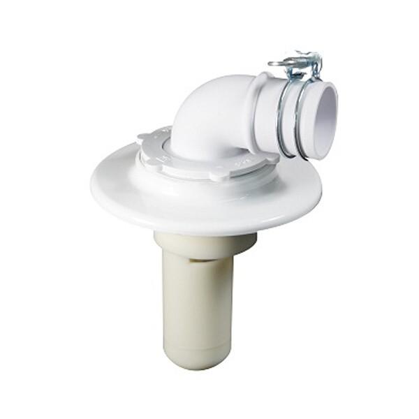 ミヤコ クリーン型洗濯機排水トラップ MB44CWM VP VU50 兼用 最新入荷