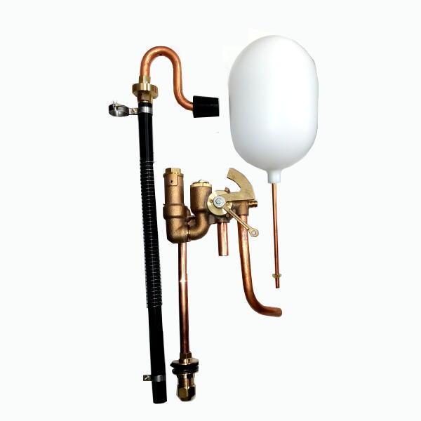 TOTO 立形ロータンク用ボールタップ　TS406AZN