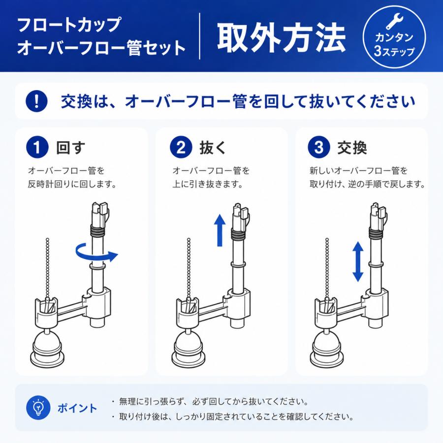 INAX（イナックス） INAX DT-3850 DT-3840 DT-3810 用 フロートカップ