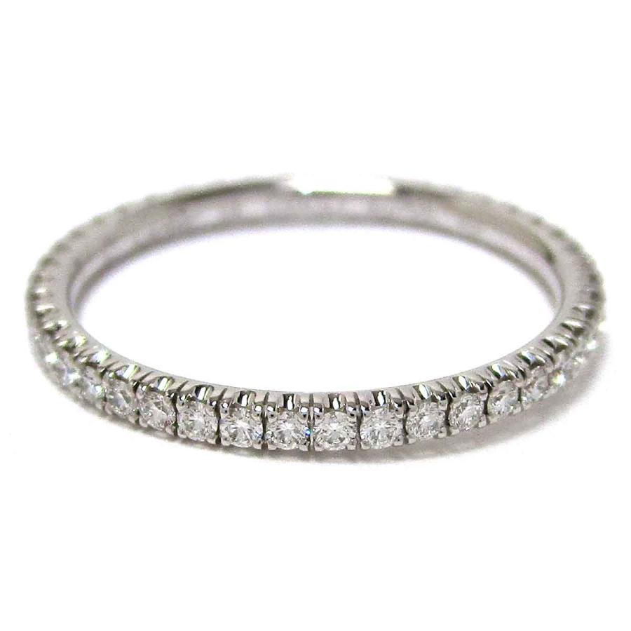 カルティエ　リング　Pt750 11号 カルティエ リング Pt750 11号 TRINITY（Cartier） カルティエ 指輪