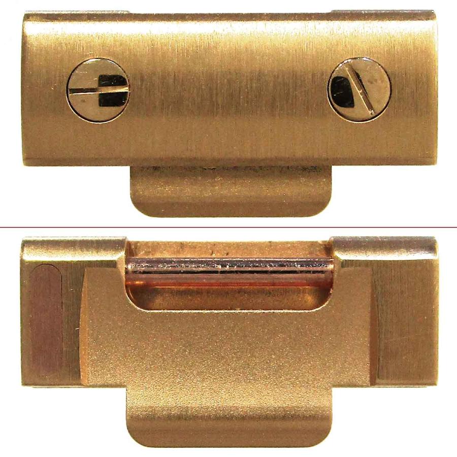 カルティエ サントス 純正コマ カルティエ サントス ガルべ MEN'S 純正コマ(2個) パーツ - メルカリ