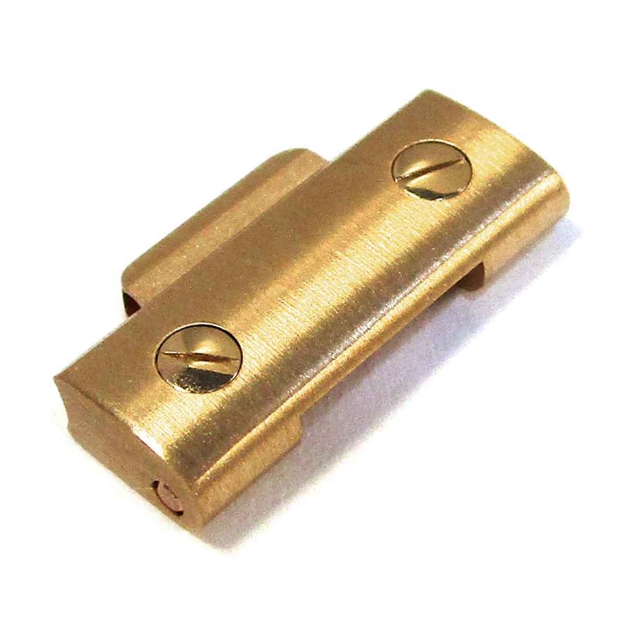 カルティエ 時計部品 サントス ドゥ カルティエLM 金無垢コマ 中古