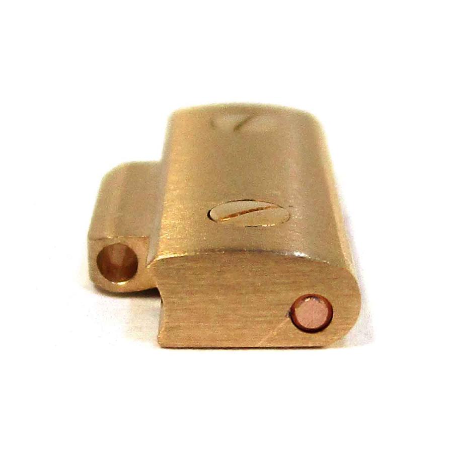 カルティエ 時計部品 サントス ドゥ カルティエLM 金無垢コマ 中古 グレード：A・現状のまま サンヤ質店の画像