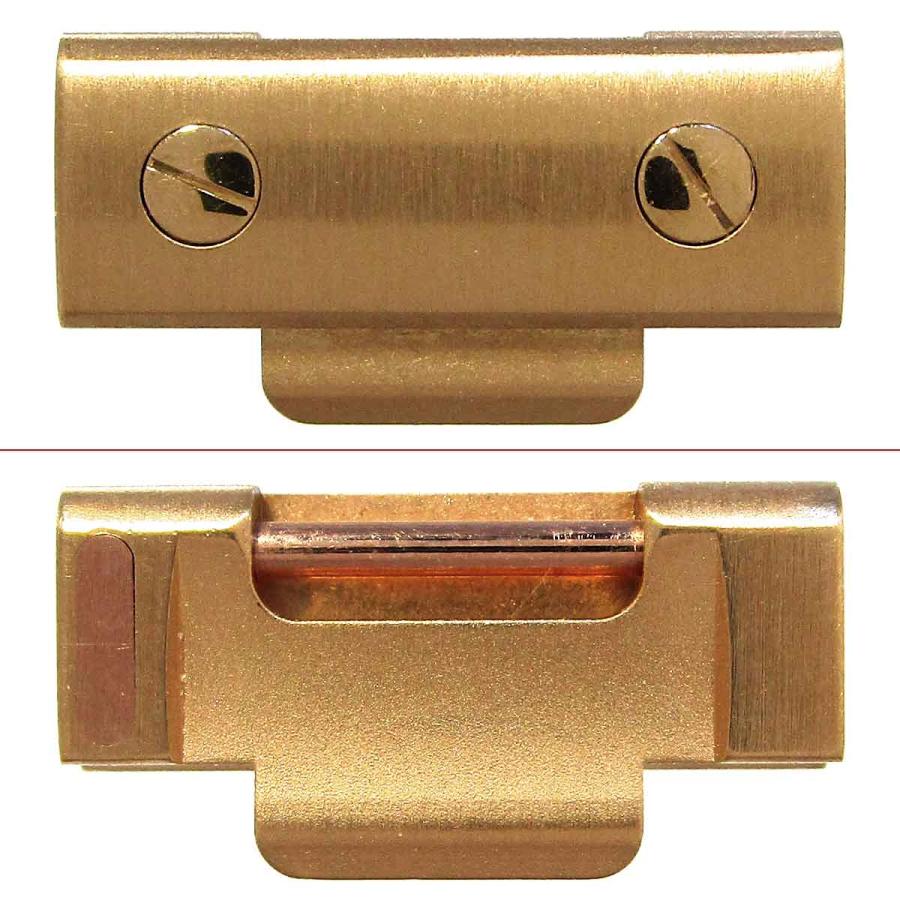 カルティエ 時計部品 サントス ドゥ カルティエLM 金無垢コマ 中古 グレード：A・現状のまま サンヤ質店の画像