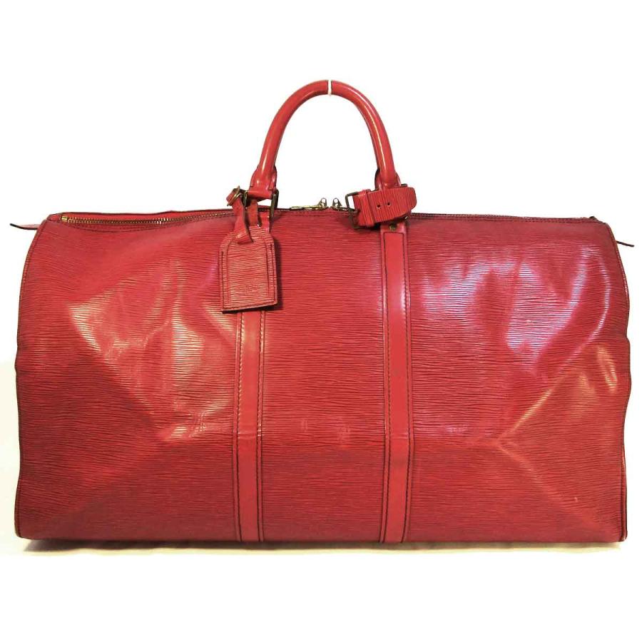 ルイヴィトン　エピ　ボストンバッグ　美品 中古・古着通販】LOUIS VUITTON (ルイ ヴィトン) ボストンバッグ