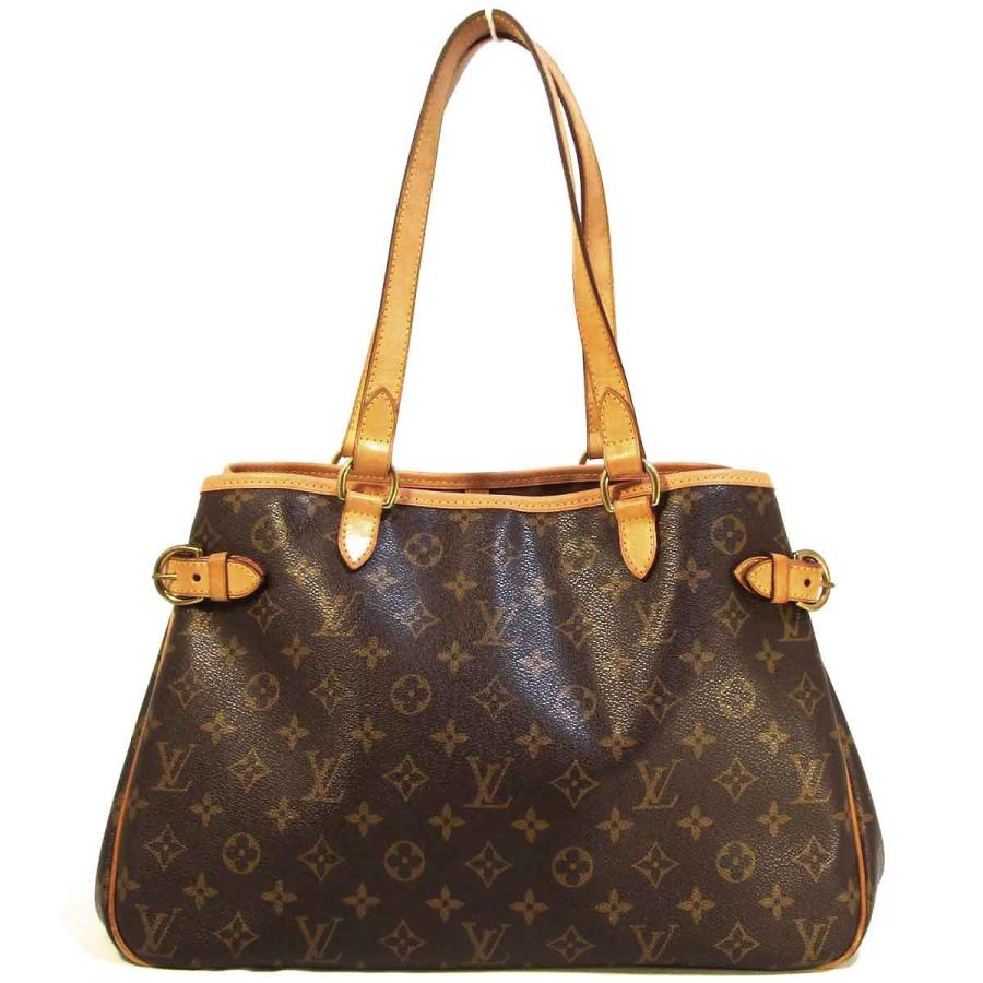 ルイヴィトン LOUIS VUITTON M51154  バティニョールオリゾンタル  トートバッグ 中古 ルイ ヴィトン トートバッグ M51154 モノグラム バティニョール