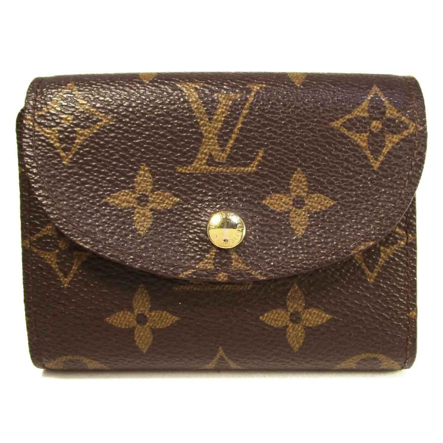 LOUIS VUITTON/ルイヴィトン/ポルトフォイユエレーヌ/M60253 ルイ ヴィトン ミニ財布 M60253 モノグラム ポルトフォイユ・エレーヌ