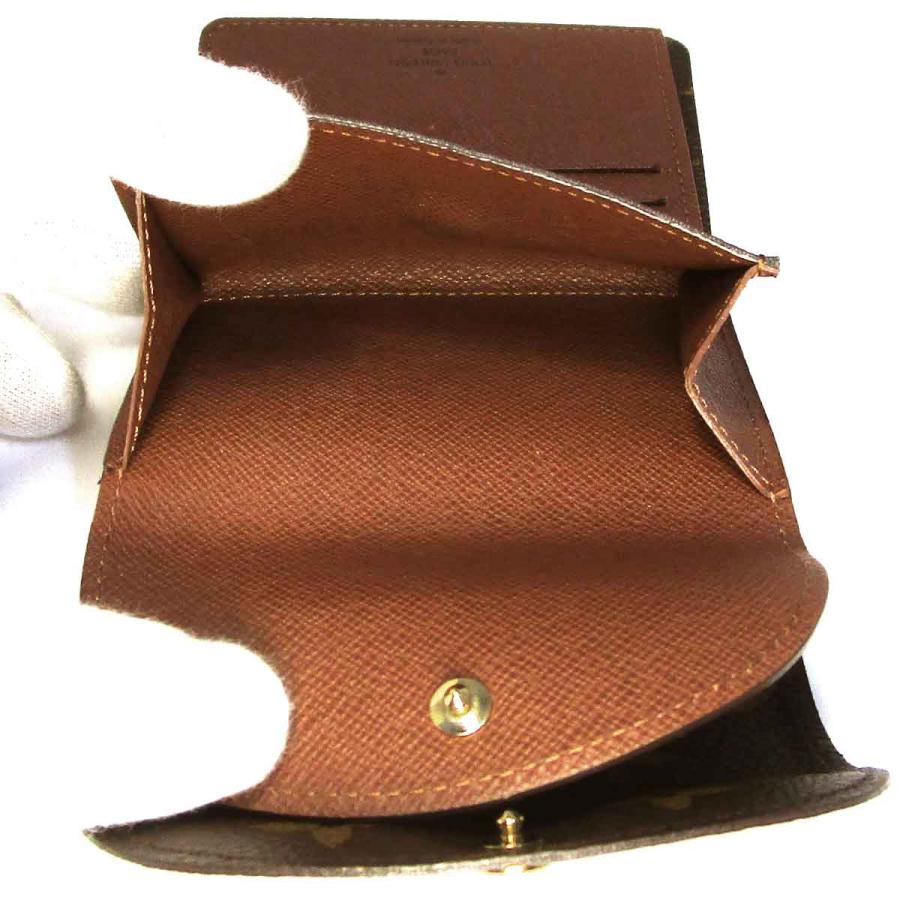 ルイ ヴィトン ミニ財布 M60253 モノグラム ポルトフォイユ・エレーヌ