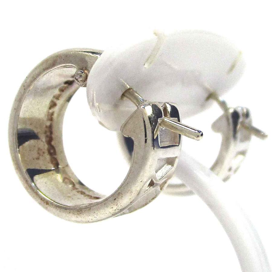 ティファニー ピアス アトラス 925SV 中古 グレード：リサイクル