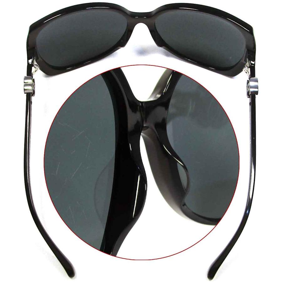 美品 シャネル CHANEL ココマーク サングラス アイウェア 5216-A シャネル アイウェア 5216-A ココマーク サングラス 黒 中古