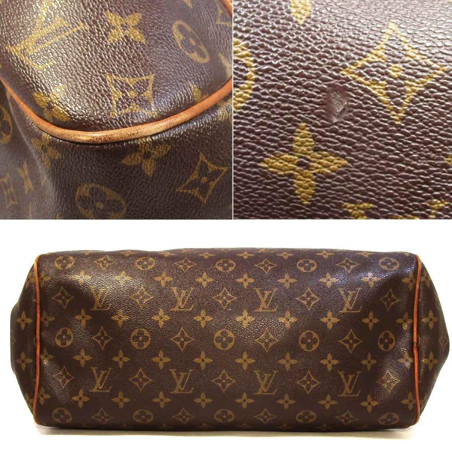 D (傷や汚れあり)】▽▽LOUIS VUITTON モノグラム モントルグイユGM 