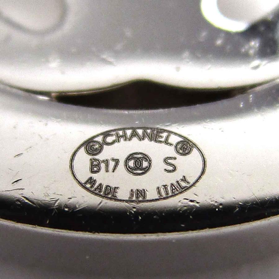 シャネル アクセサリー B17S ココラインストーンピアス シルバー 中古 グレード：A サンヤ質店 |  | 04