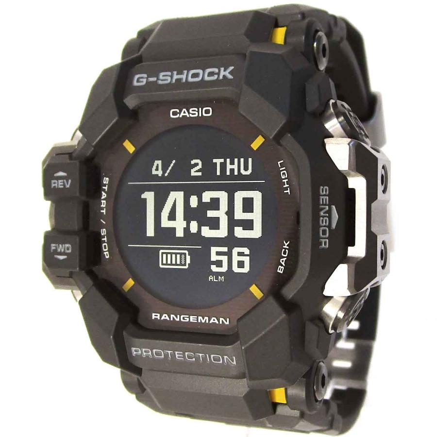 カシオ スポーツウォッチ GPR-H1000-1JR G-SHOCK マスターオブG