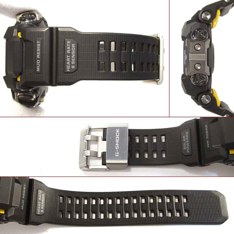 カシオ スポーツウォッチ GPR-H1000-1JR G-SHOCK マスターオブG
