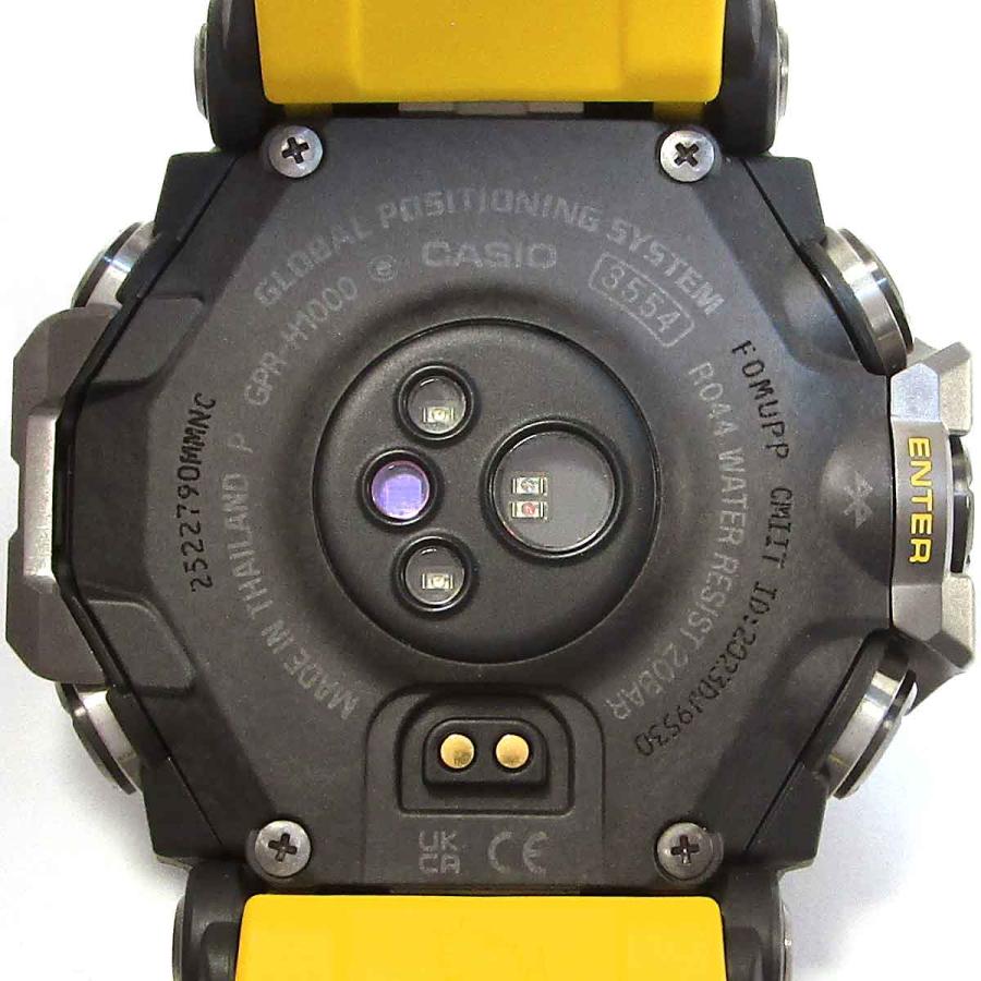 カシオ スポーツウォッチ GPR-H1000-1JR G-SHOCK マスターオブG