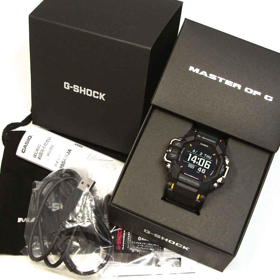 カシオ スポーツウォッチ GPR-H1000-1JR G-SHOCK マスターオブG