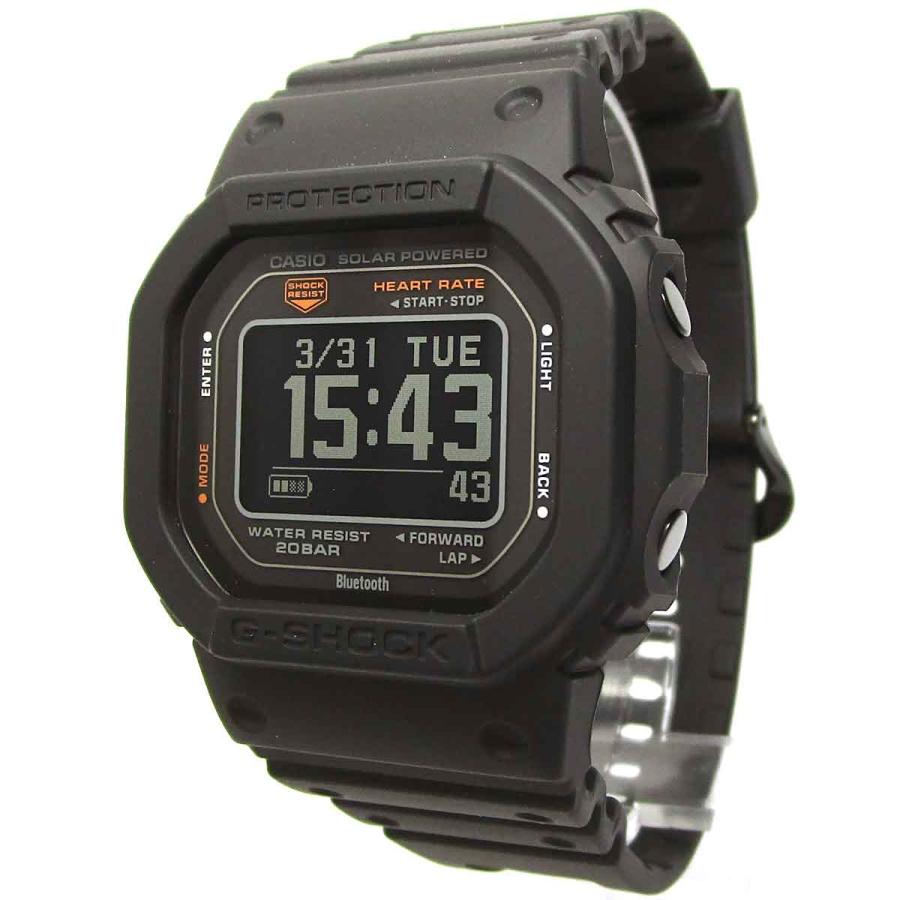 カシオ スポーツウォッチ DW-H5600-1JR G-SHOCK スピード G-SQUAD