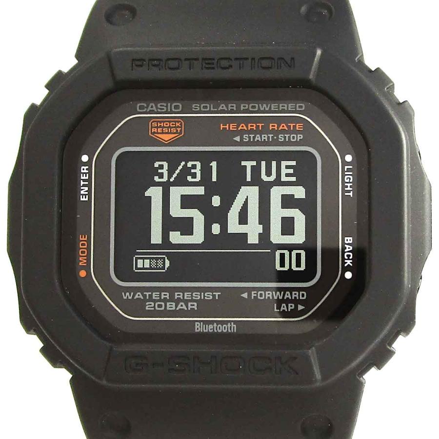 カシオ スポーツウォッチ DW-H5600-1JR G-SHOCK スピード G-SQUAD