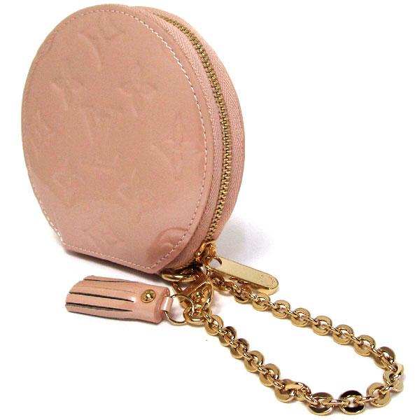 ルイ ヴィトン コインケース M91388 ヴェルニ ポルトモネオワゾー  