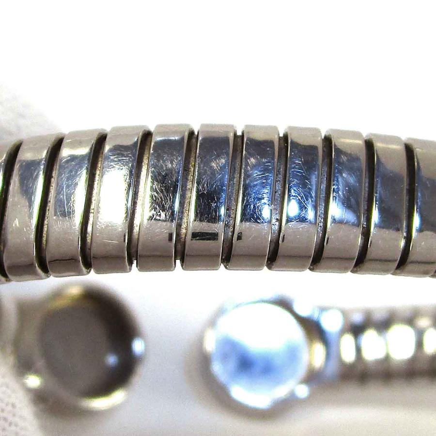 ブルガリ バングル ブルガリブルガリ トゥボガス オニキス スチール 中古 グレード：リサイクル・現状のまま サンヤ質店 |  | 03
