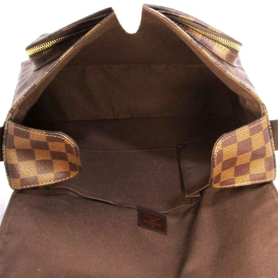 ルイヴィトン　ダミエ メッセンジャー･メルヴィール  N51125【Aランク】【中古】 ルイ・ヴィトン(LOUIS VUITTON)ルイヴィトン ダミエ メッセンジャー