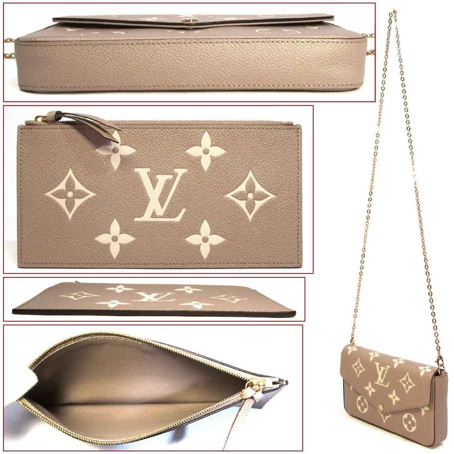 ルイ・ヴィトン アンプラントフェリシー M69977 LOUIS VUITTON ルイ・ヴィトン ポシェット•フェリシー バッグ バイ