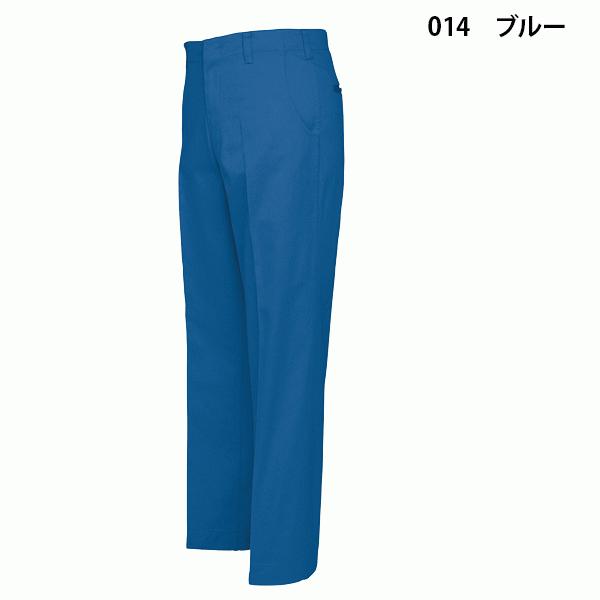 AZ-RP60 115・120cm ワークパンツ ノータック 男女兼用 AITOZアイトス AO11｜sanyo-apparel｜02