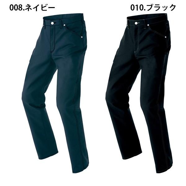 AZ-64450 6L Wrangler ワークパンツ ノータック 男女兼用 AZ-64450 6L Wrangler ワークパンツ ノータック 男女兼用