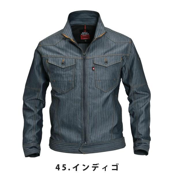 BURTLE バートル 1501 ジャケット3LSALEセール｜sanyo-apparel｜05