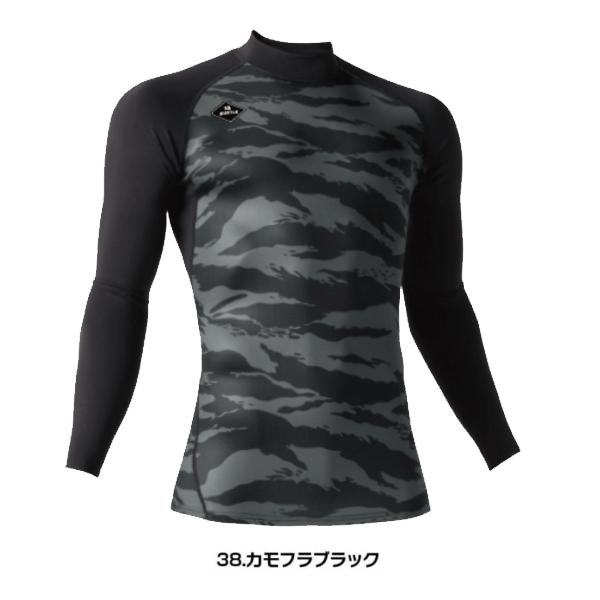 BURTLE バートル 4091 ホットフィッテッド(ユニセックス) SからXXL SALEセール 24AW｜sanyo-apparel｜02