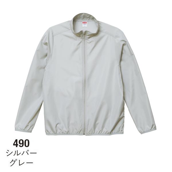 UnitedAthle ユナイテッドアスレ/7061-01/マイクロリップストップ スタッフ ジャケット SからXXL SALEセール 23A｜sanyo-apparel｜14