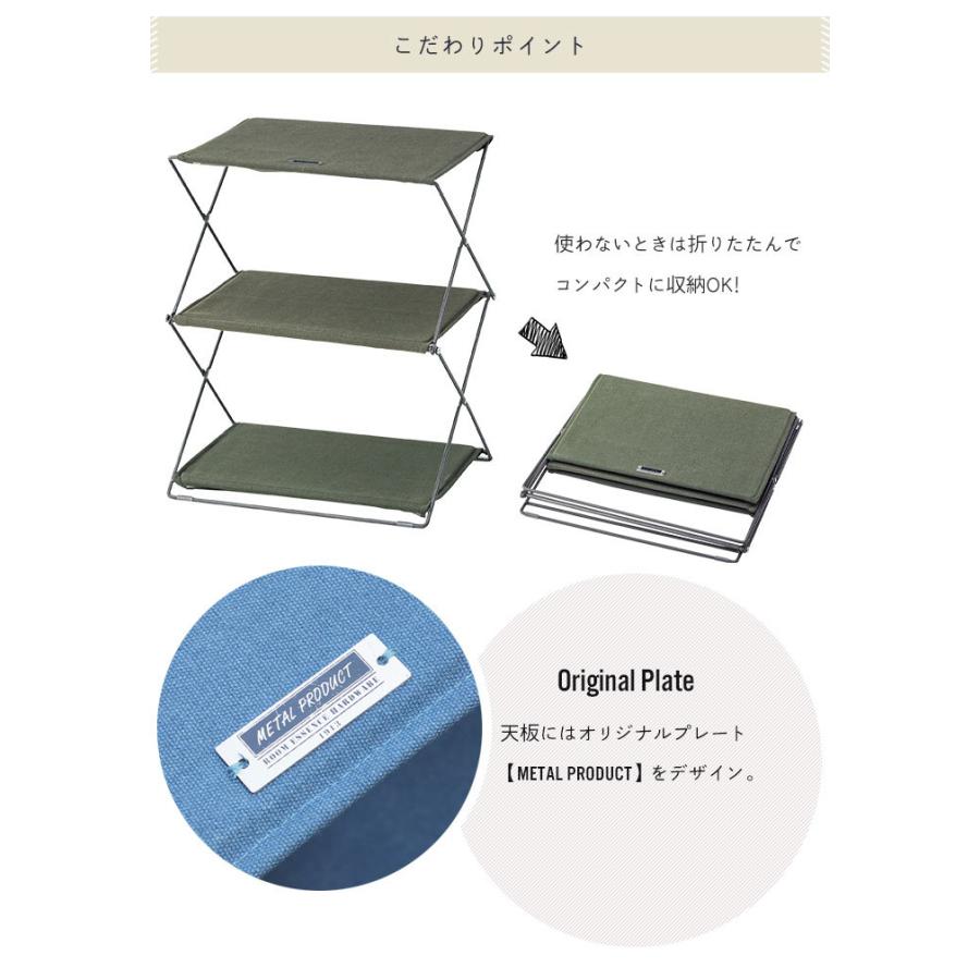 値下げ 棚 シェルフ 3段 収納 ディスプレイラック 飾り棚 見せる収納