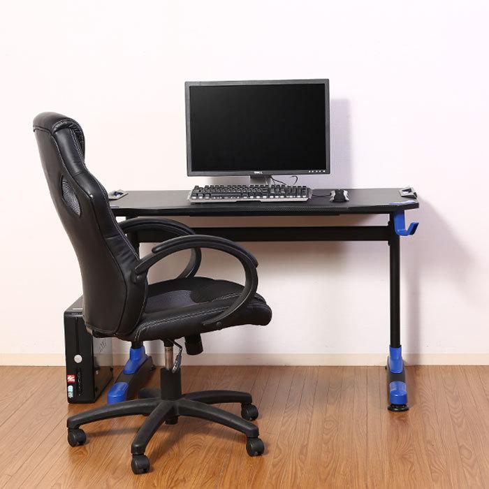 爆買 値下げ ゲーム デスク ゲーム用 ゲーム専用 PC用 パソコンデスク 