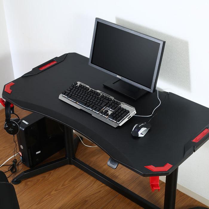 値下げ ゲーム デスク 昇降式 ゲーム用 ゲーム専用 PC用 パソコン