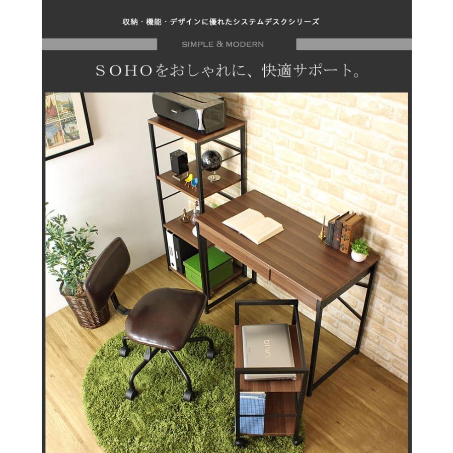 パソコンデスク 90 LINZ デスク pcデスク ワークデスク 書斎机 90cm幅