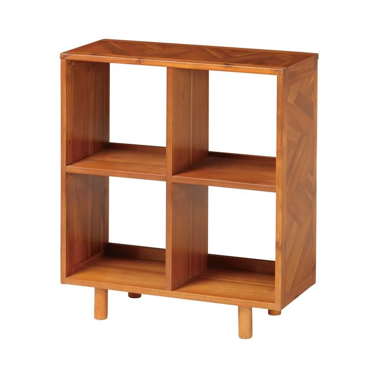 北欧風 オープンシェルフ 木製 折りたたみ 北欧風 オープンシェルフ 木製 折りたたみ